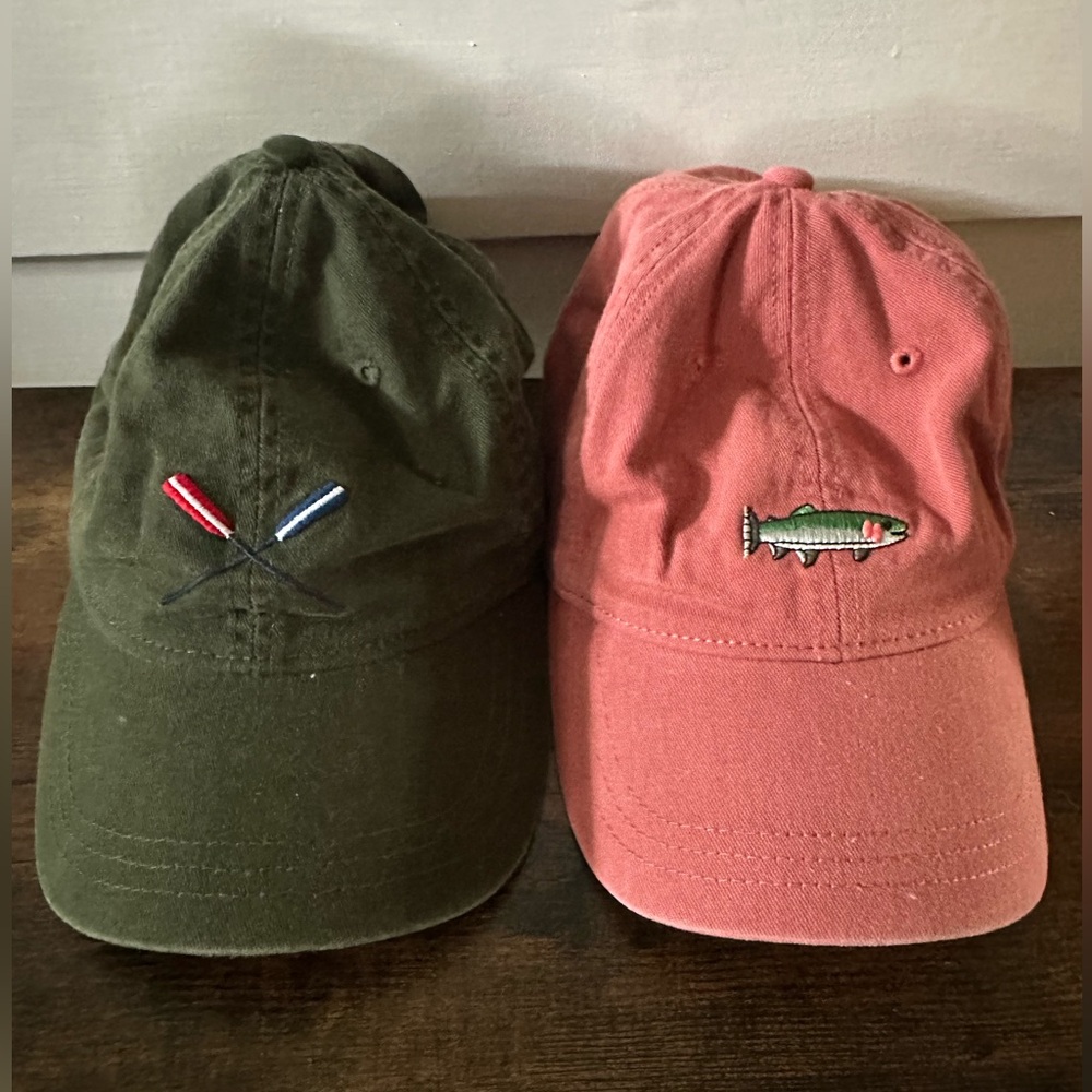 Women’s J Crew Baseball Caps